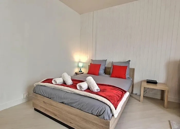 L'escapade Perchee*disney*paris* 아파트 *